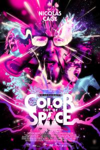 poster of Color Out of Space