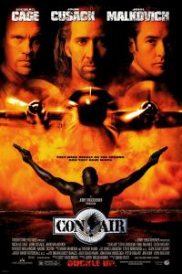 poster of Con Air