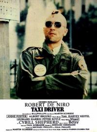 poster of Taxi Driver [35mm scan]