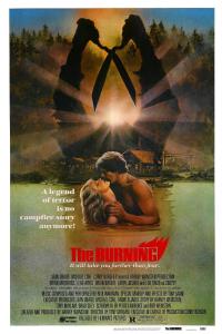poster of The Burning