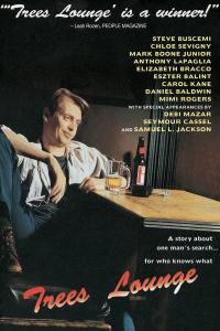 poster of Trees Lounge