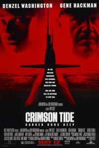 poster of Crimson Tide