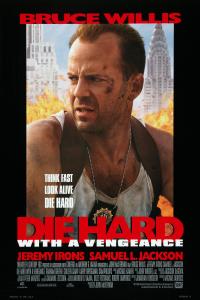 poster of Die Hard: With a Vengeance