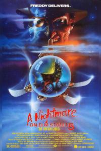 poster of A Nightmare on Elm Street: The Dream Child