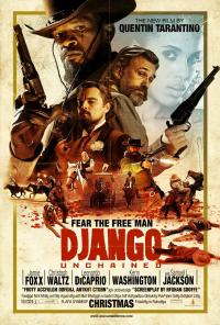 poster of Django Unchained