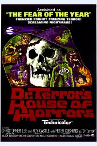 poster of Dr. Terror's House of Horrors