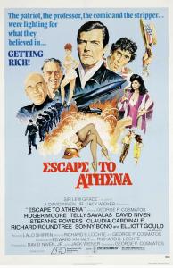 poster of Escape to Athena