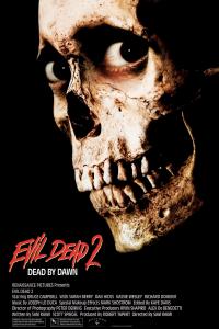 poster of Evil Dead II
