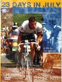 poster of 23 Days In July: The 1983 Tour de France