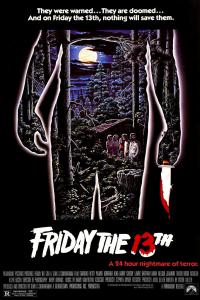 poster of Friday the 13th