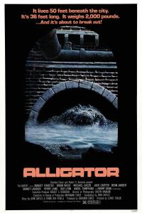 poster of Alligator