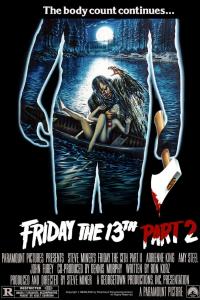 poster of Friday the 13th Part 2