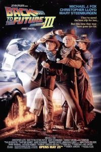 poster of Back to the Future Part III