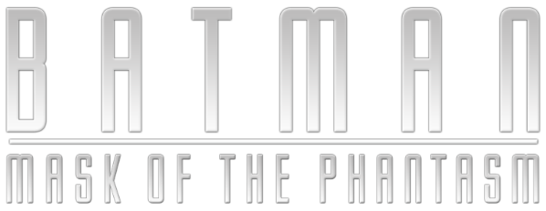Batman: Mask of the Phantasm [4:3 Open Matte]