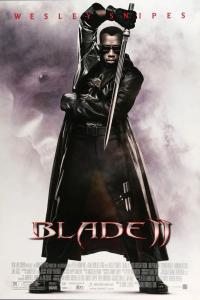 poster of Blade II
