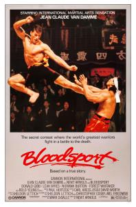 poster of Bloodsport