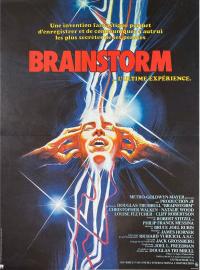poster of Brainstorm