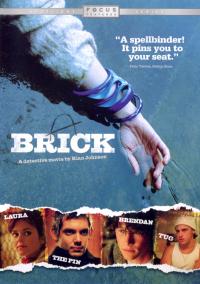 poster of Brick