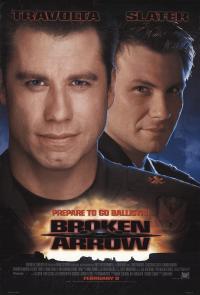 poster of Broken Arrow