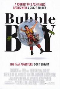 poster of Bubble Boy