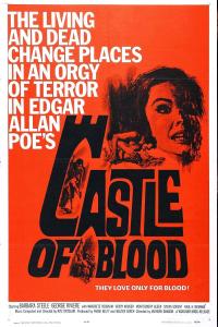 poster of Castle of Blood