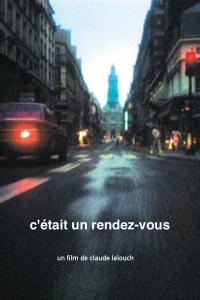 poster of C'était un rendez-vous
