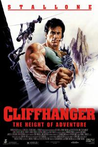 poster of Cliffhanger