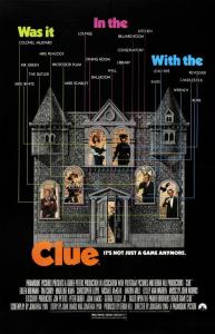poster of Clue
