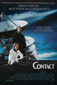 poster of Contact