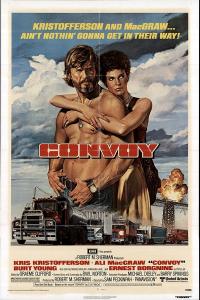 poster of Convoy