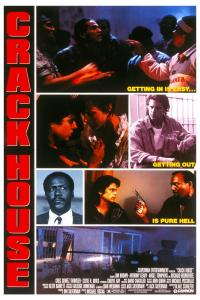poster of Crack House