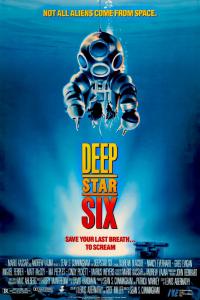 poster of DeepStar Six