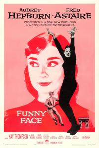 poster of Funny Face