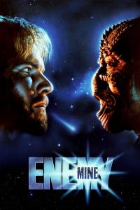 poster of Enemy Mine