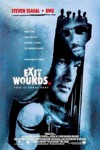 poster of Exit Wounds