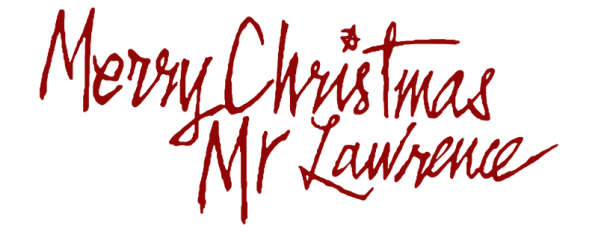 Merry Christmas, Mr. Lawrence