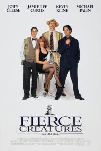 poster of Fierce Creatures