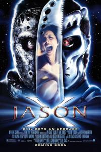 poster of Jason X