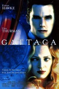 poster of Gattaca