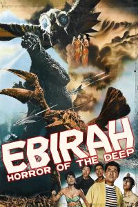 poster of Ebirah, Horror of the Deep