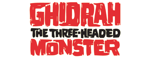 Ghidorah, the Three-Headed Monster