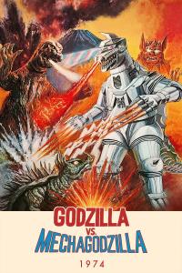 poster of Godzilla vs. Mechagodzilla