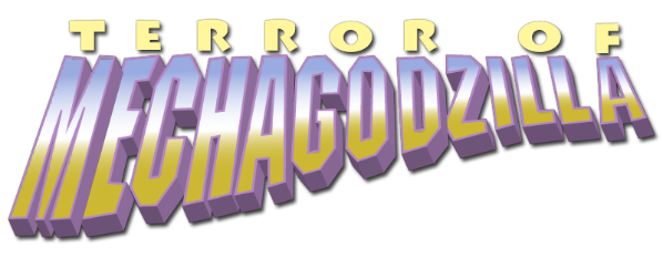 Terror of Mechagodzilla