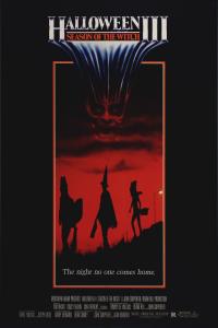 poster of Halloween III: Season of the Witch
