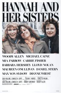 poster of Hannah and Her Sisters