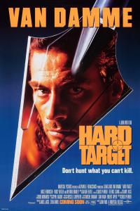 poster of Hard Target