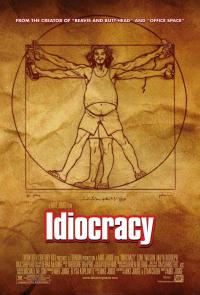 poster of Idiocracy