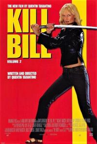 poster of Kill Bill: Vol. 2