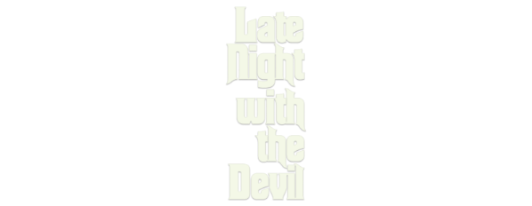 Late Night with the Devil