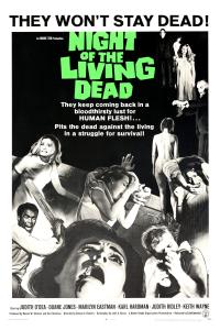 poster of Night of the Living Dead